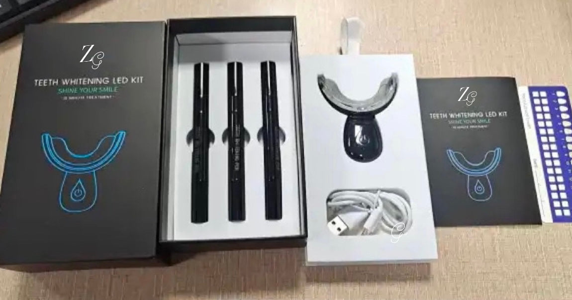 Ultimate Teeth whitening Led Kit
