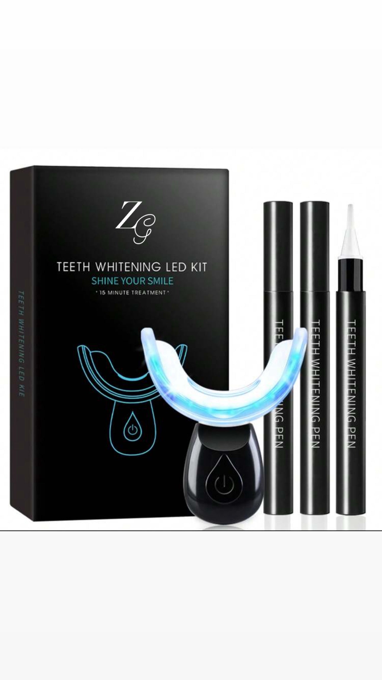 Ultimate Teeth whitening Led Kit