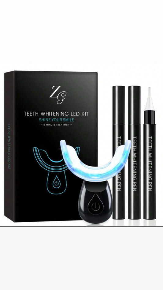 Ultimate Teeth whitening Led Kit